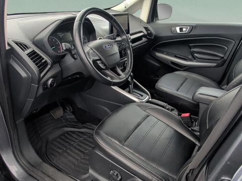 Used 2021 Ford EcoSport Titanium AWD/4WD image 39