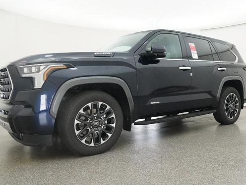 New 2026 Toyota Sequoia Limited image 10