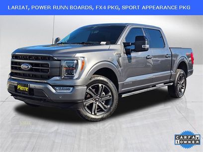 Used 2023 Ford F150 Lariat w/ Equipment Group 502A High
