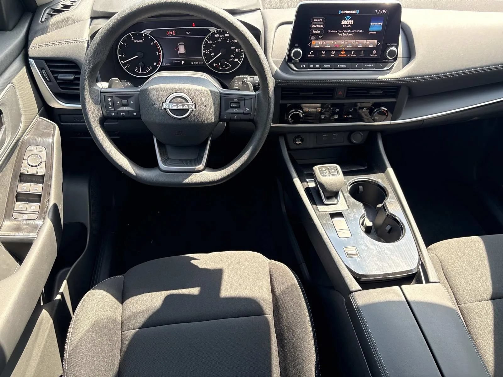 New 2026 Nissan Rogue S FWD image 12