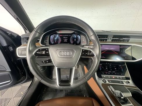 Used 2024 Audi A6 Premium Plus AWD/4WD image 14