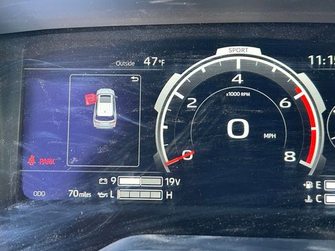 Used 2026 Toyota Sequoia Platinum image 17