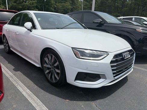 Used 2021 Audi A4 2.0T Prestige w/ Prestige Package AWD/4WD image 6