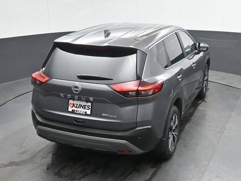 Used 2023 Nissan Rogue SV AWD/4WD image 30