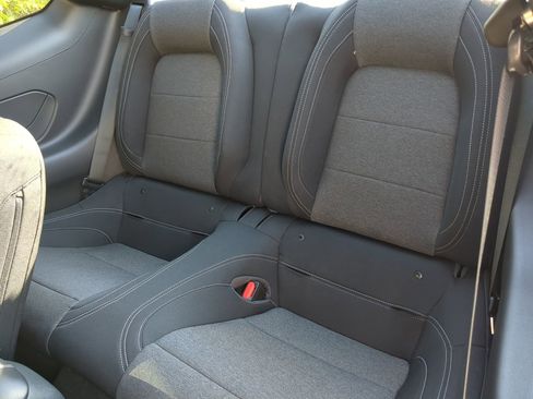 New 2026 Ford Mustang Coupe image 47