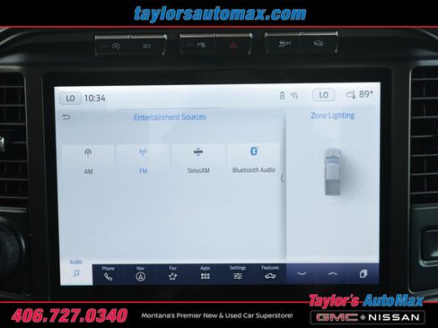 Used 2023 Ford F150 Tremor w/ Equipment Group 402A High AWD/4WD image 12