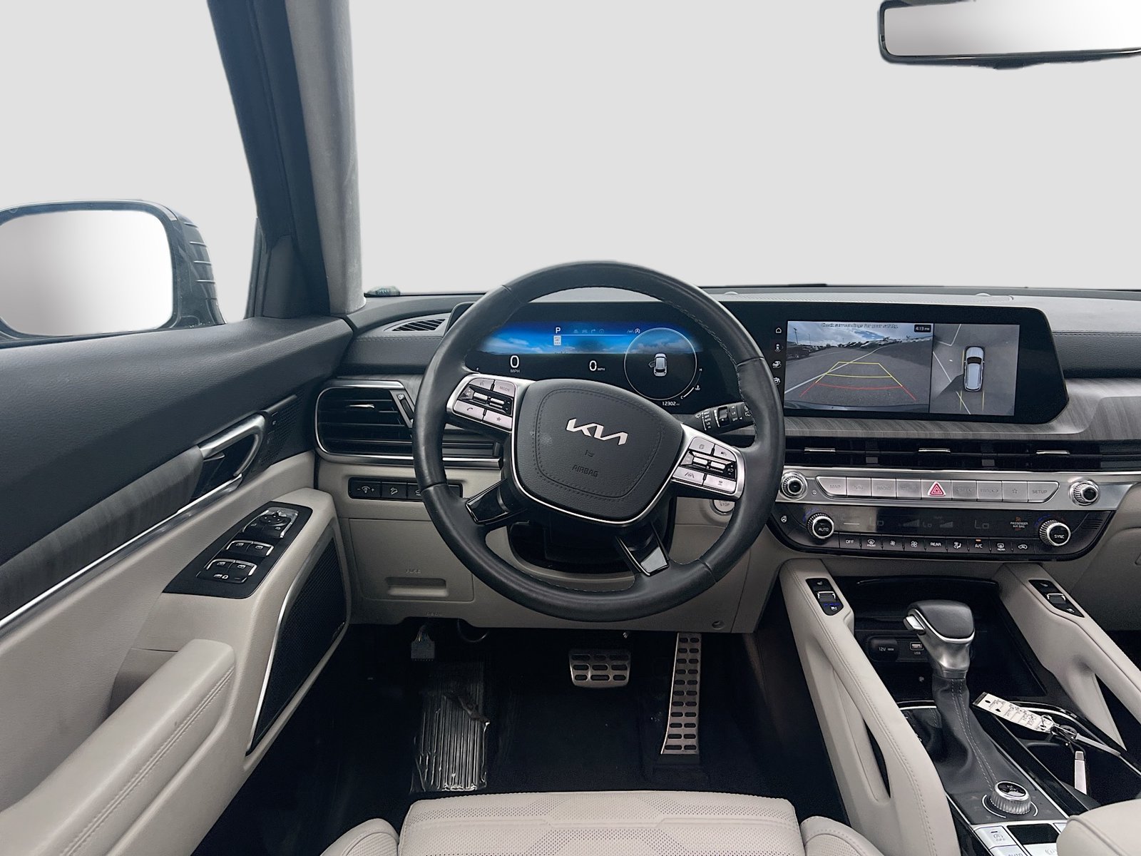 Used 2024 Kia Telluride SX Prestige AWD/4WD image 23