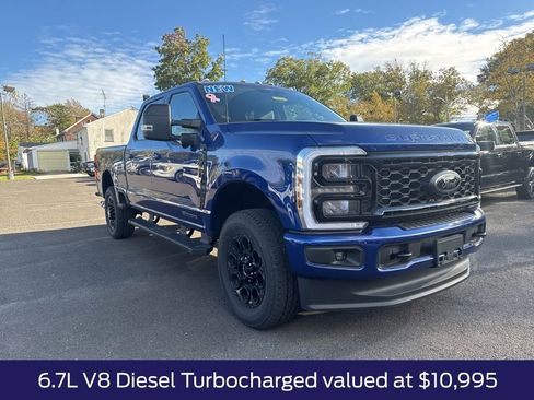 New 2026 Ford F250 XLT w/ XLT Premium Package AWD/4WD image 2