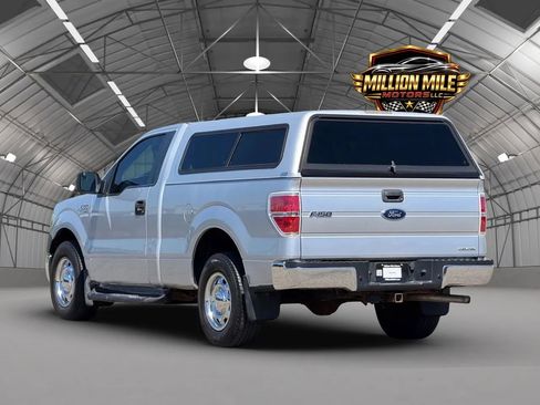 Used 2012 Ford F150 XL w/ XL Plus Pkg RWD image 9