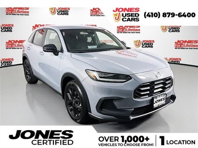 Used 2024 Honda HR-V Sport