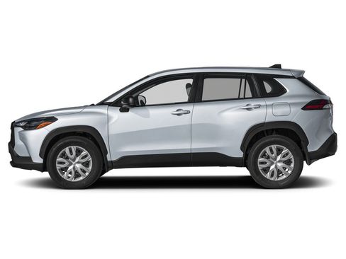 New 2026 Toyota Corolla Cross L AWD/4WD image 3