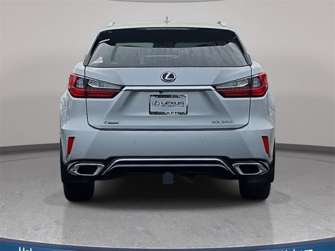 Used 2016 Lexus RX 350 F Sport image 6
