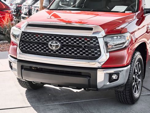 Used 2019 Toyota Tundra SR5 w/ TRD Off Road Package AWD/4WD image 5