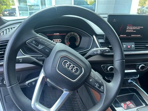 Used 2023 Audi Q5 2.0T Premium Plus w/ Premium Plus Package AWD/4WD image 23