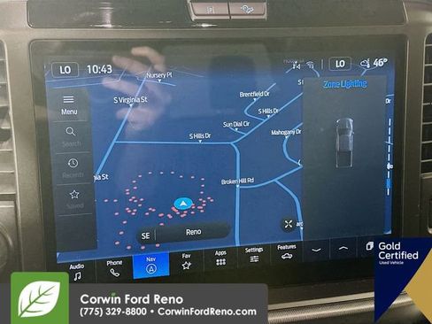 Used 2025 Ford F150 Platinum w/ Equipment Group 702A High AWD/4WD image 17