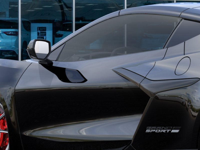 Used 2027 Chevrolet Corvette Grand Sport RWD image 12