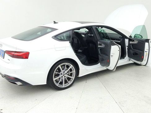 Used 2025 Audi A5 2.0T Premium Plus AWD/4WD image 12