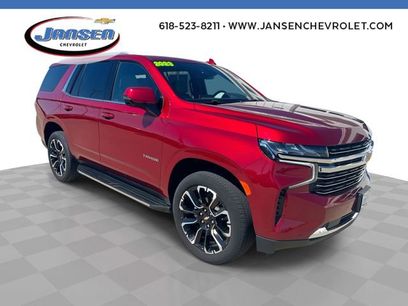 Certified 2023 Chevrolet Tahoe LT w/ Luxury Package