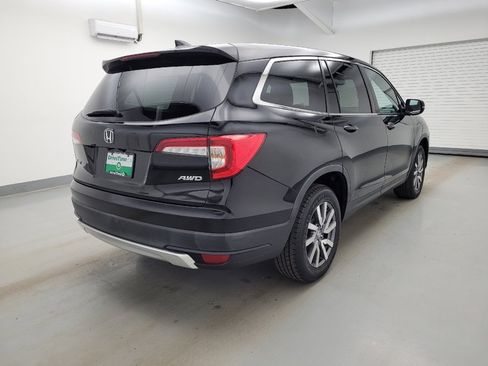 Used 2021 Honda Pilot EX-L image 9
