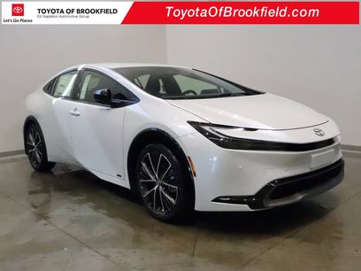 New 2026 Toyota Prius XLE