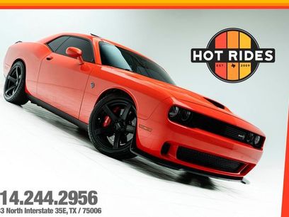 Used 2018 Dodge Challenger SRT Hellcat
