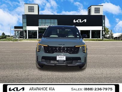 New 2026 Kia Sorento SX Prestige