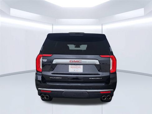 Used 2023 GMC Yukon Denali w/ Max Trailering Package RWD image 9