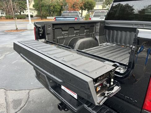 New 2026 Chevrolet Silverado 1500 Custom w/ Turbomax Blackout Package image 11