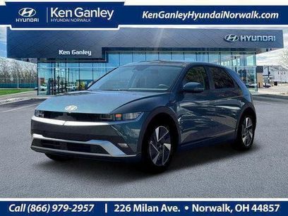 New 2025 Hyundai Ioniq 5 SE