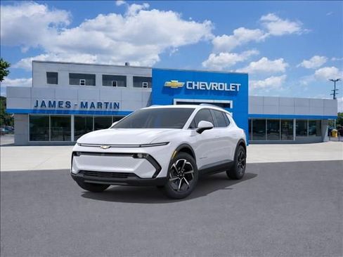 New 2026 Chevrolet Equinox EV LT FWD image 8