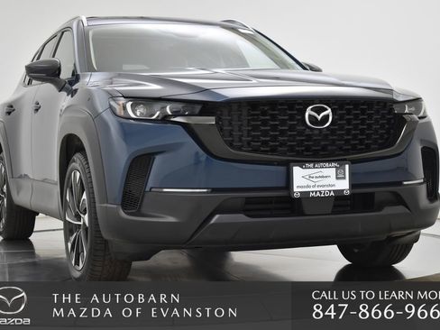 Used 2025 MAZDA CX-50 2.5 Hybrid w/ Premium Plus Pkg image 12