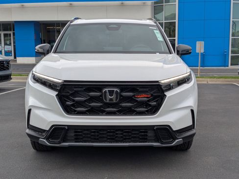 Certified 2026 Honda CR-V TrailSport image 11
