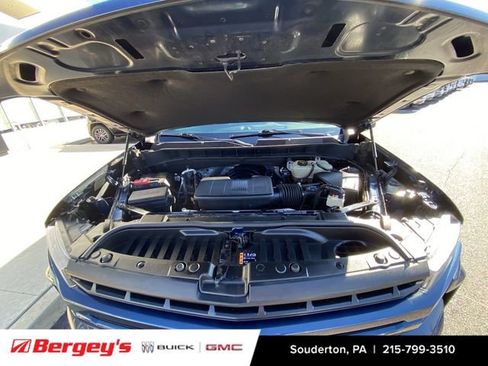 Used 2021 Chevrolet Silverado 1500 RST image 33