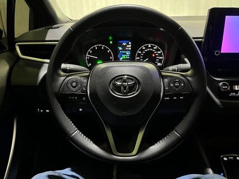 Certified 2023 Toyota Corolla SE w/ Carpet Mat Package (TMS) FWD image 16