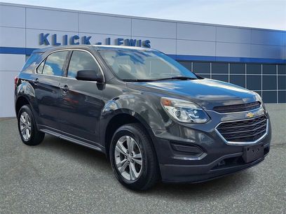 Used 2017 Chevrolet Equinox LS