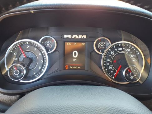 Certified 2024 RAM 2500 Big Horn w/ Bed Utility Group image 6