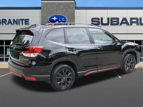 Used 2019 Subaru Forester Sport AWD/4WD image 11