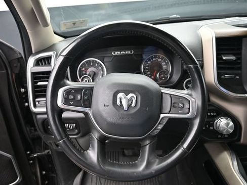 Used 2022 RAM 1500 Laramie AWD/4WD image 22