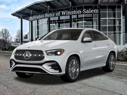 New 2026 Mercedes-Benz GLE 450 4MATIC Coupe