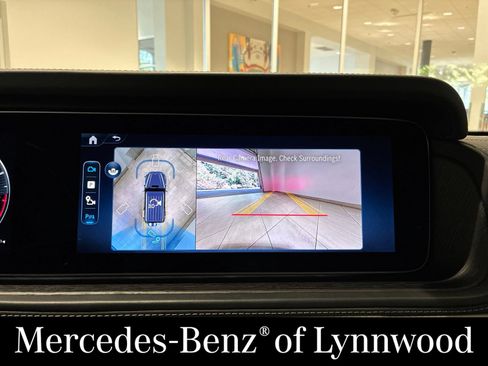 Used 2025 Mercedes-Benz G 63 AMG 4MATIC image 22
