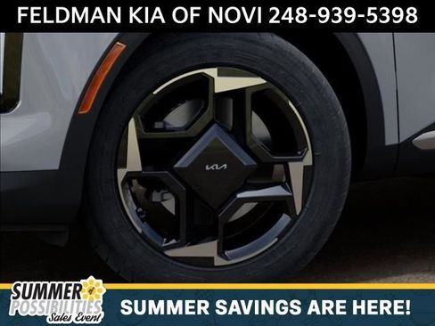 New 2026 Kia Sportage EX AWD/4WD image 9