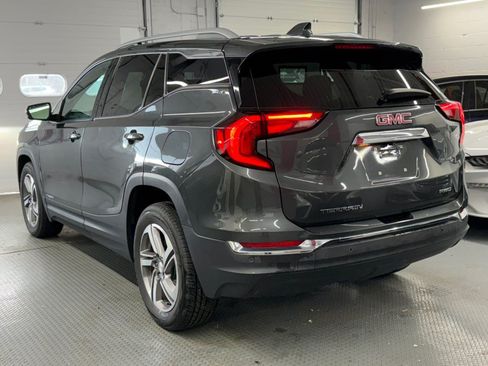 Used 2020 GMC Terrain SLT w/ Preferred Package AWD/4WD image 10