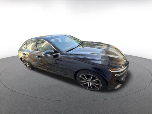Used 2026 Genesis G70 2.5T RWD image 2
