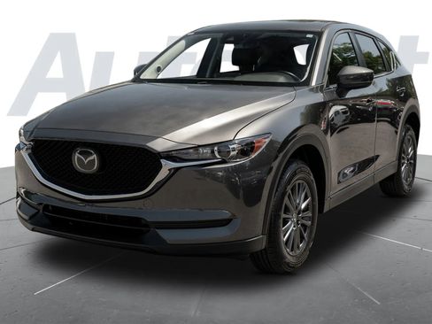 Used 2019 MAZDA CX-5 Touring AWD/4WD image 5