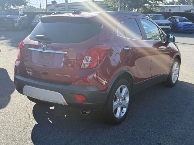Used 2016 Buick Encore FWD image 7