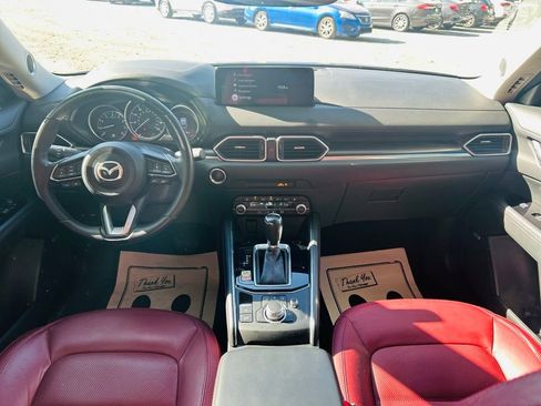 Used 2023 MAZDA CX-5 Carbon Edition image 32
