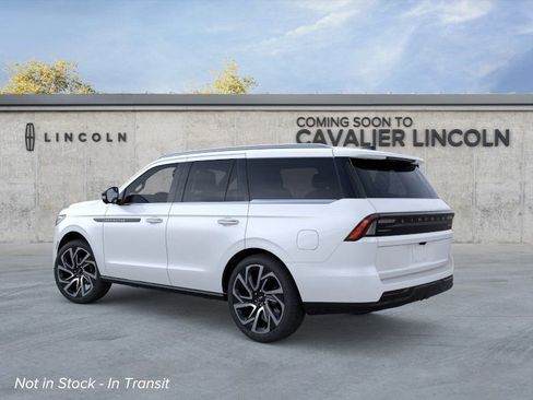 New 2026 Lincoln Navigator Black Label AWD/4WD image 4
