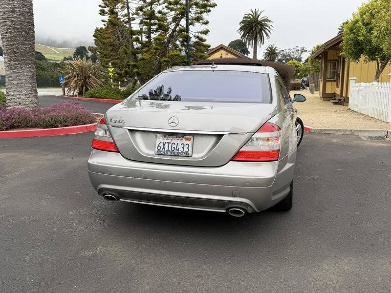 Used 2008 Mercedes-Benz S 550 image 8