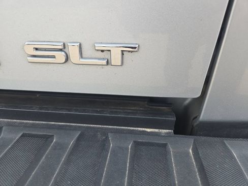 Used 2016 GMC Sierra 1500 SLT w/ Texas SLT Premium Package AWD/4WD image 12