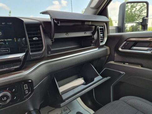 Used 2025 Chevrolet Silverado 2500 LT w/ All Star Edition AWD/4WD image 33